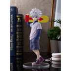 Productafbeelding Hunter x Hunter - Killua Zoldyck Pop Up Parade L figuur