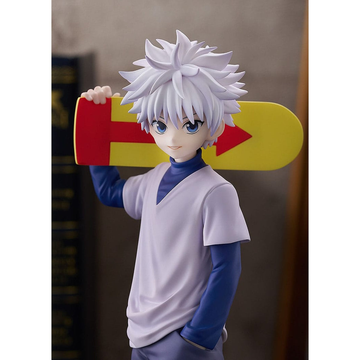 Productafbeelding Hunter x Hunter - Killua Zoldyck Pop Up Parade L figuur