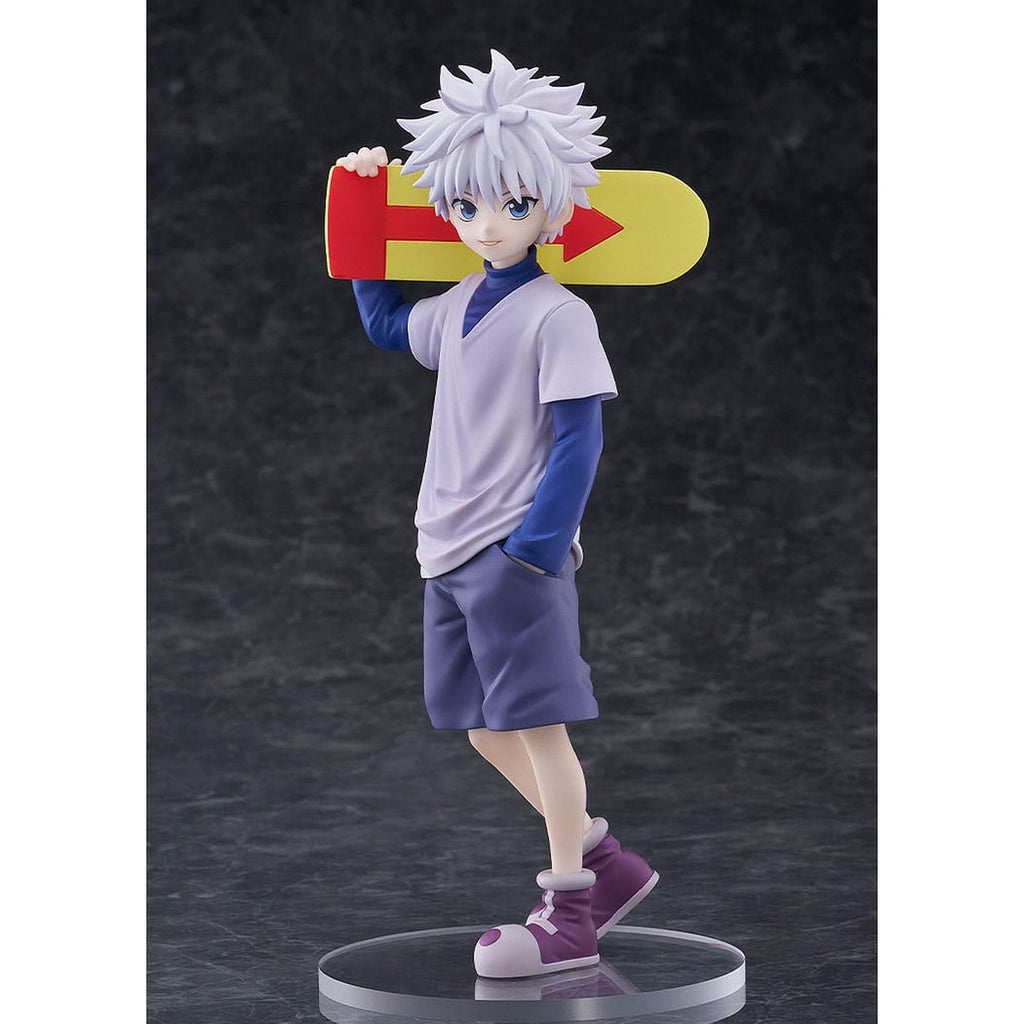 Productafbeelding Hunter x Hunter - Killua Zoldyck Pop Up Parade L figuur