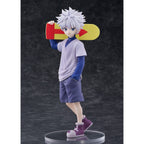 Productafbeelding Hunter x Hunter - Killua Zoldyck Pop Up Parade L figuur