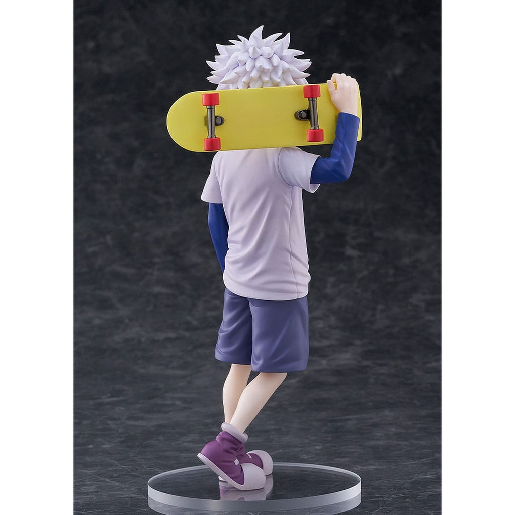 Productafbeelding Hunter x Hunter - Killua Zoldyck Pop Up Parade L figuur