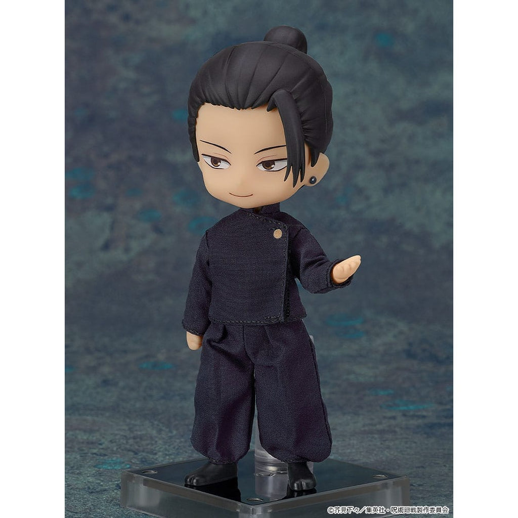 Productafbeelding Jujutsu Kaisen - Suguru Geto Nendoroid Actiefiguur Tokyo High School Version