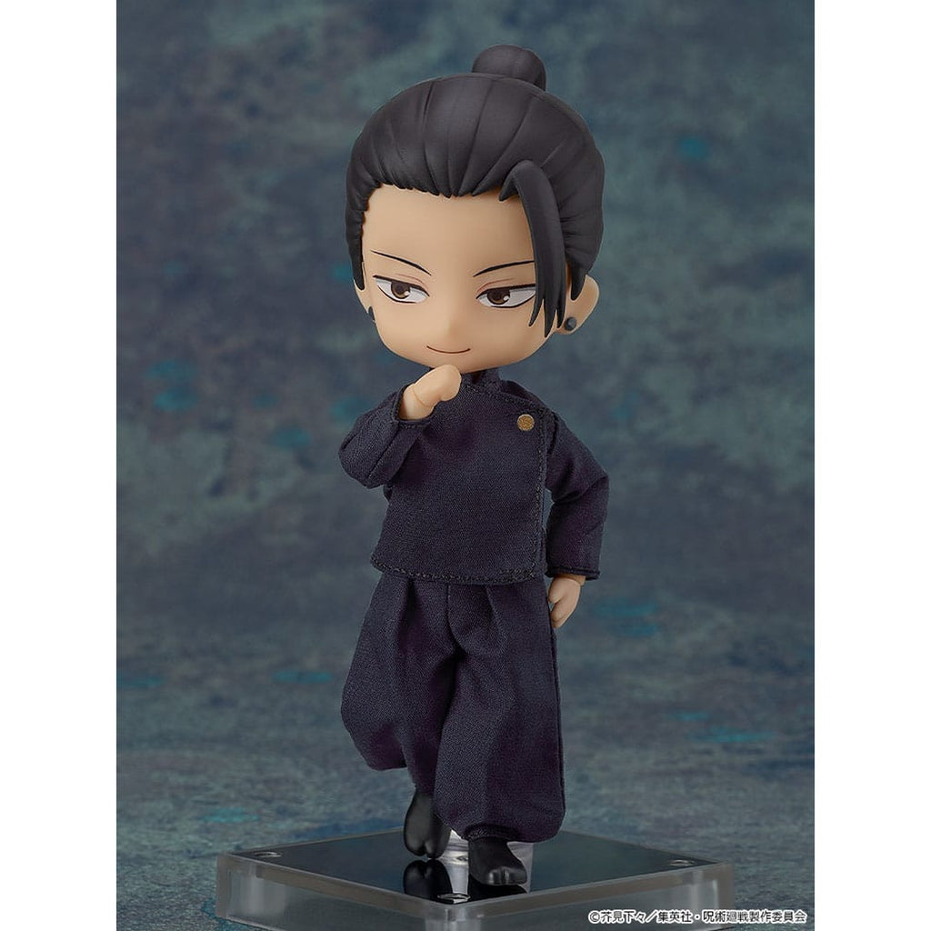 Productafbeelding Jujutsu Kaisen - Suguru Geto Nendoroid Actiefiguur Tokyo High School Version