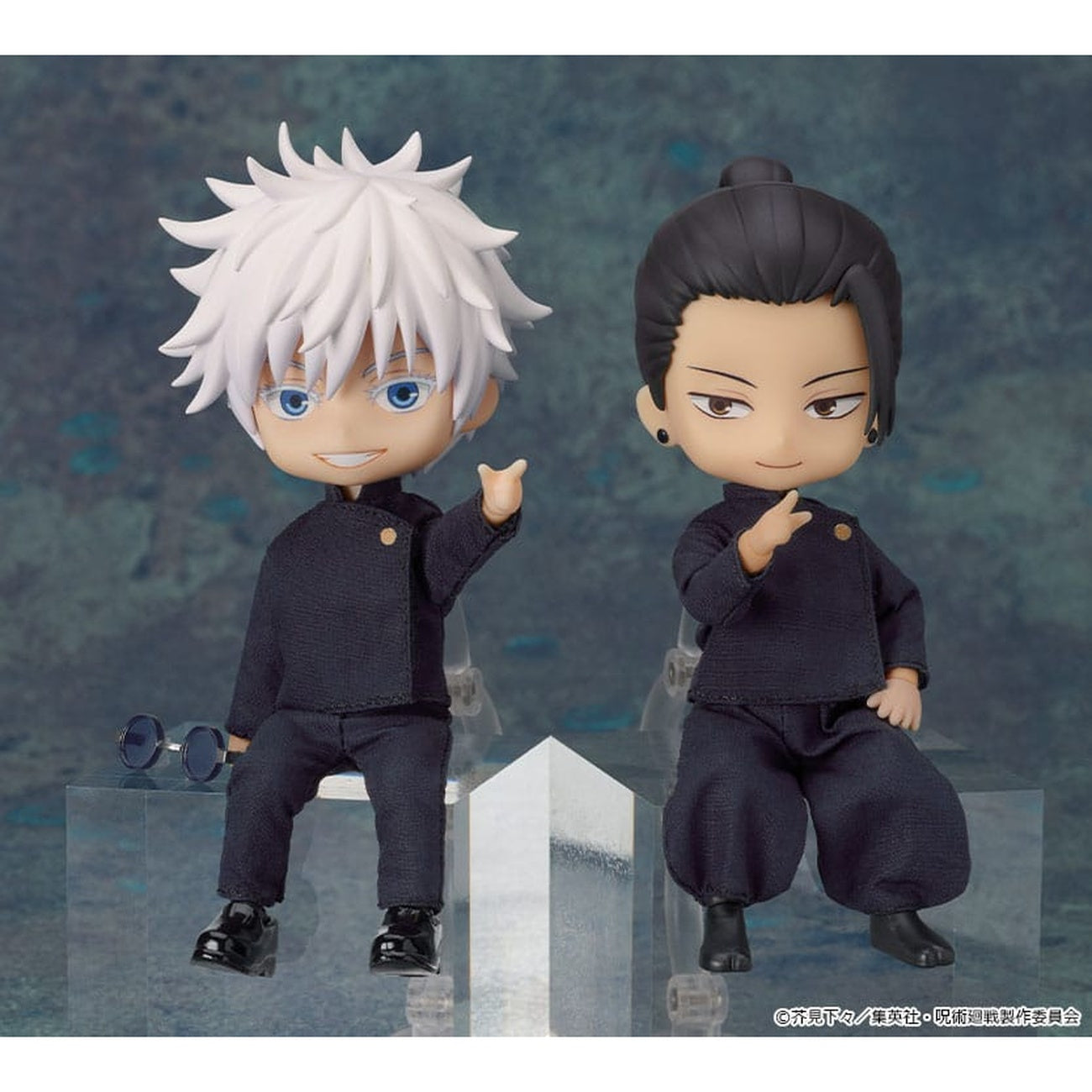 Productafbeelding Jujutsu Kaisen - Suguru Geto Nendoroid Actiefiguur Tokyo High School Version