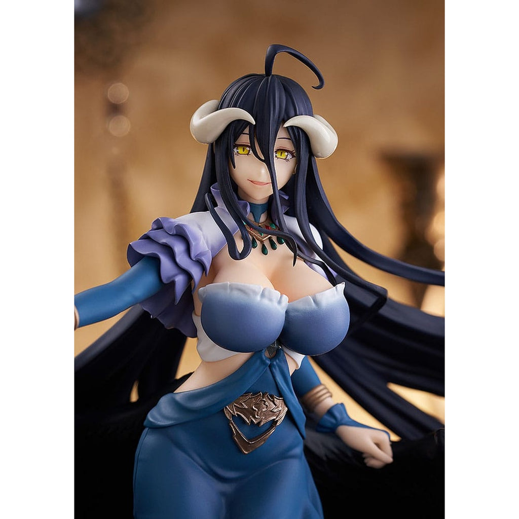 Productafbeelding Overlord – Albedo Figur Jet Black Dress Version
