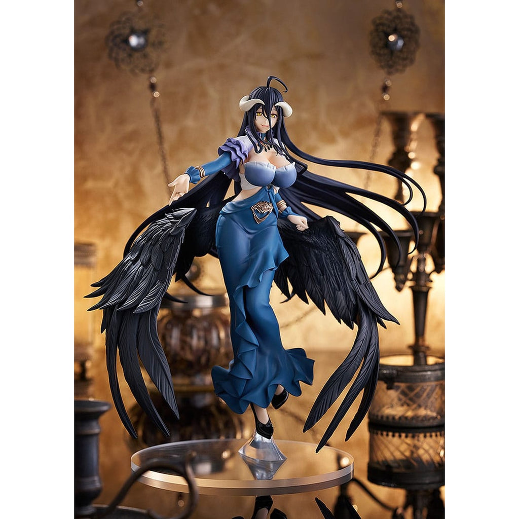 Productafbeelding Overlord – Albedo Figur Jet Black Dress Version
