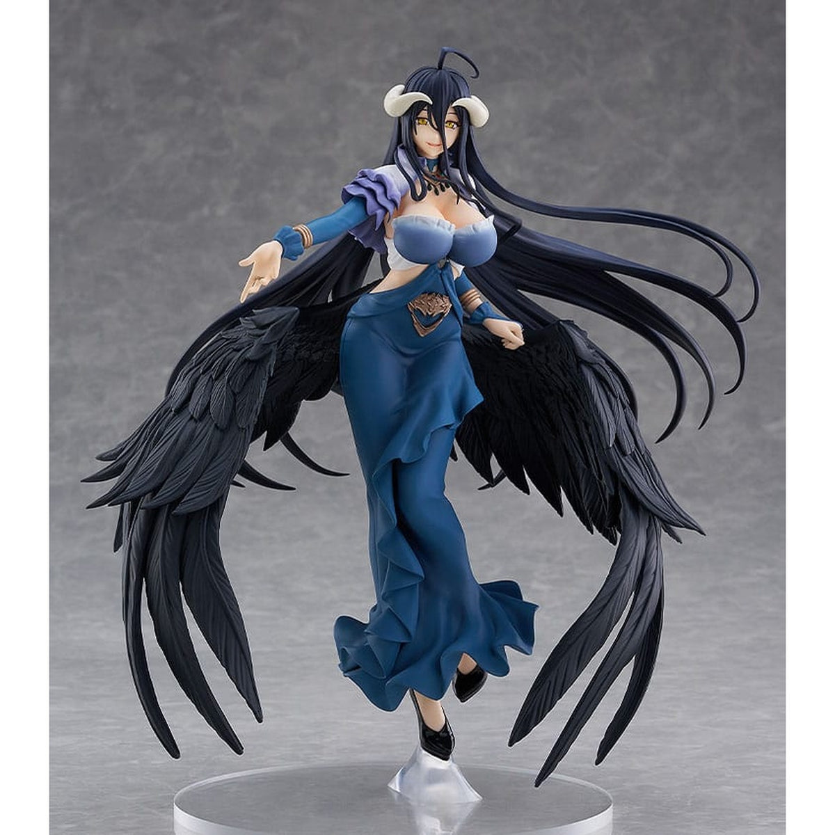 Productafbeelding Overlord – Albedo Figur Jet Black Dress Version
