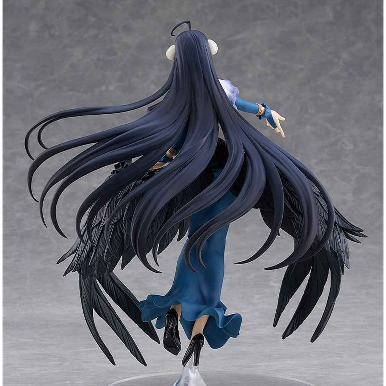 Productafbeelding Overlord – Albedo Figur Jet Black Dress Version