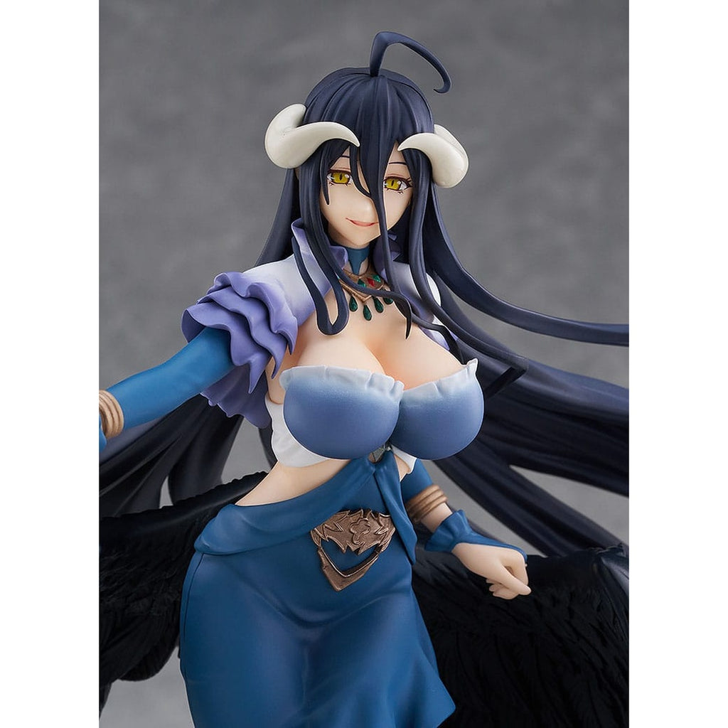Productafbeelding Overlord – Albedo Figur Jet Black Dress Version