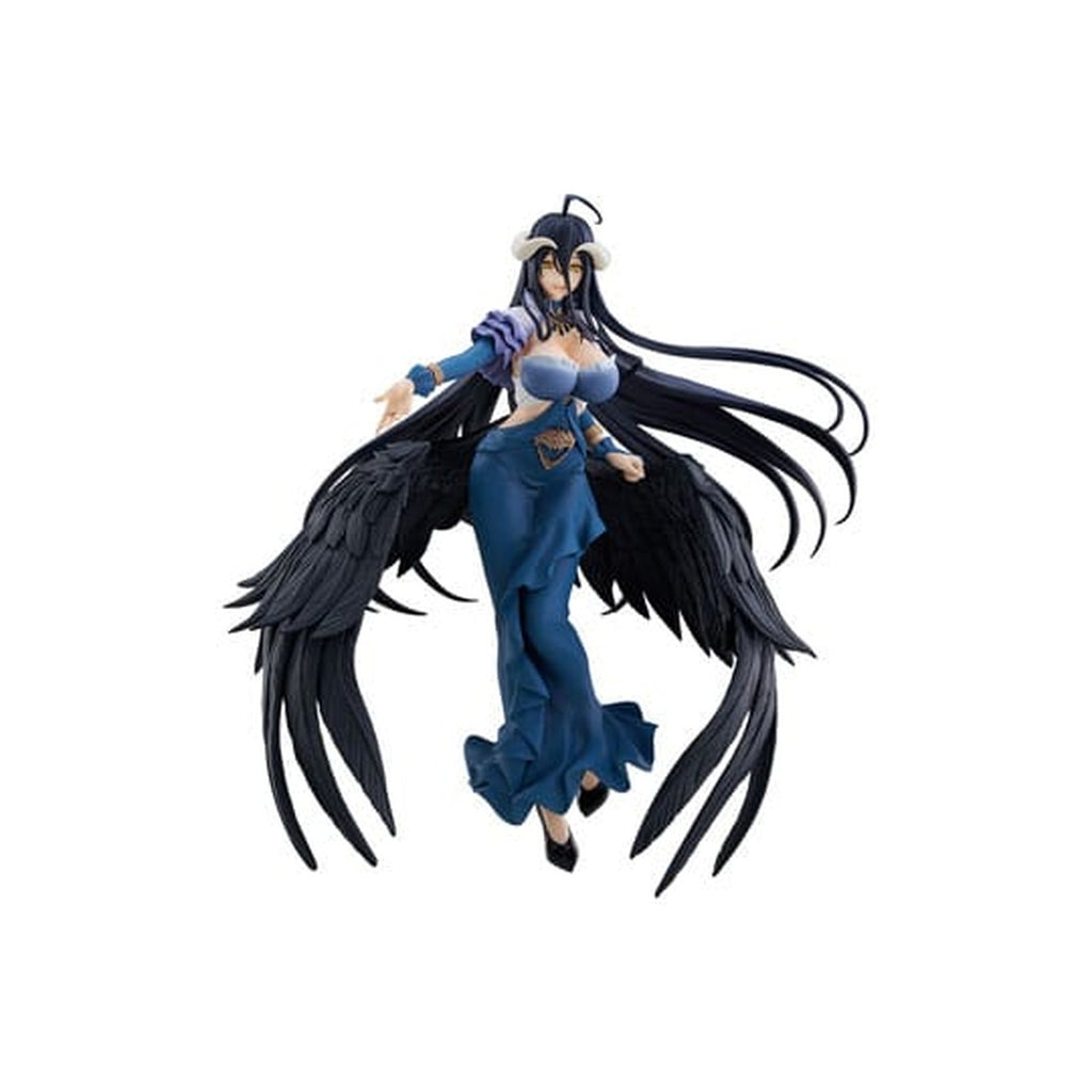 Productafbeelding Overlord – Albedo Figur Jet Black Dress Version