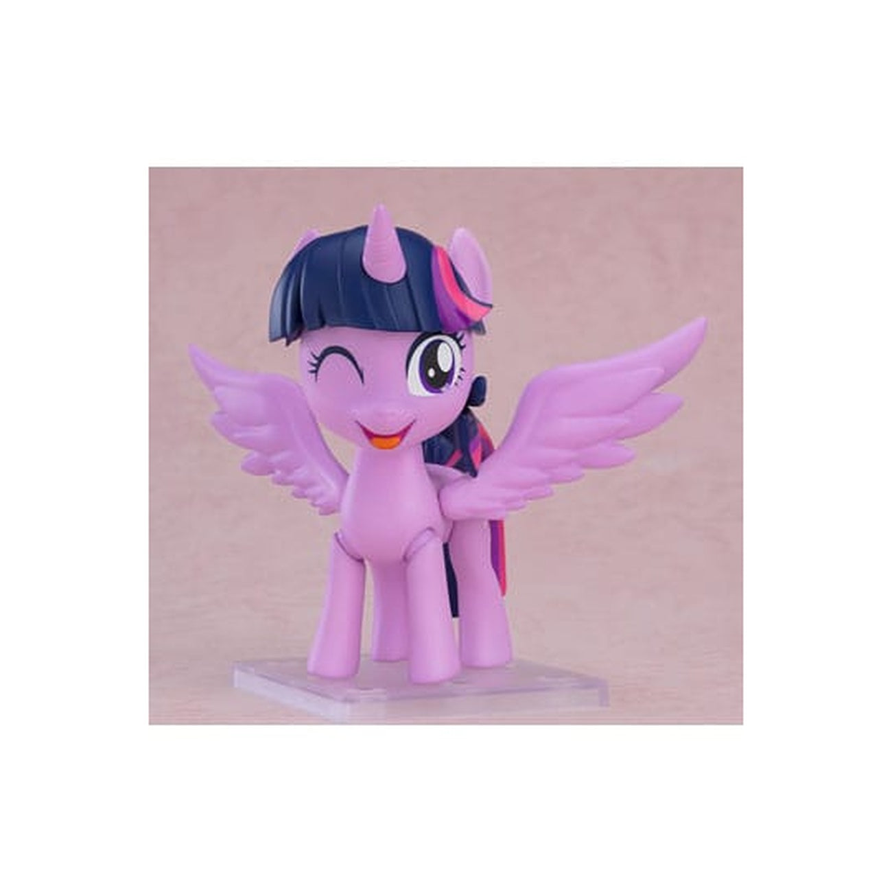 Productafbeelding My Little Pony - Twilight Sparkle Nendoroid actiefiguur