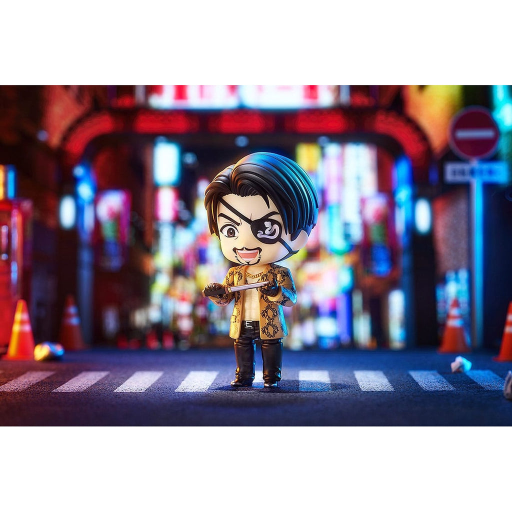 Productafbeelding Yakuza - Goro Majima Nendoroid Actiefiguur