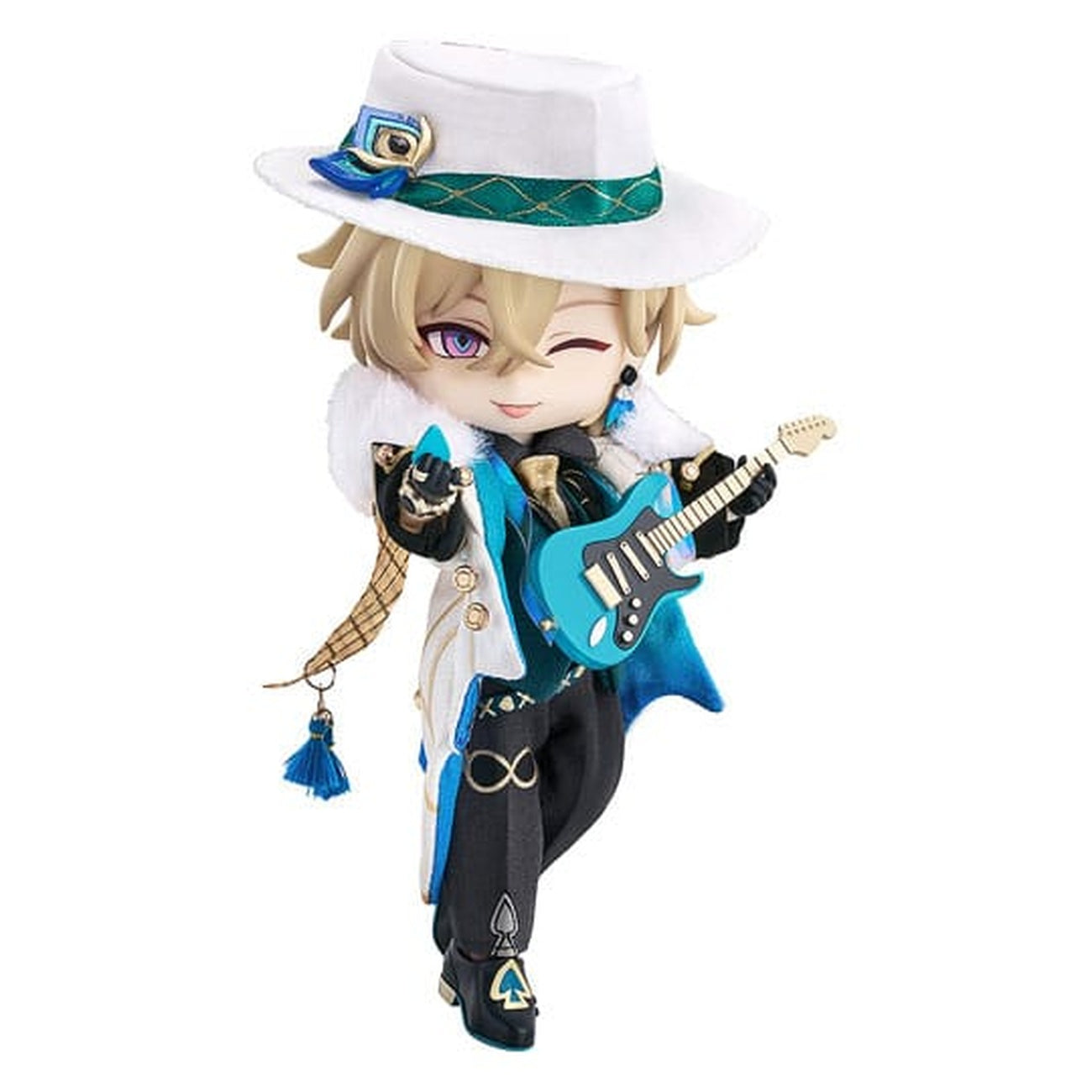 Productafbeelding Honkai: Star Rail - Aventurine Nendoroid Doll actiefiguur Star Rail Live Version