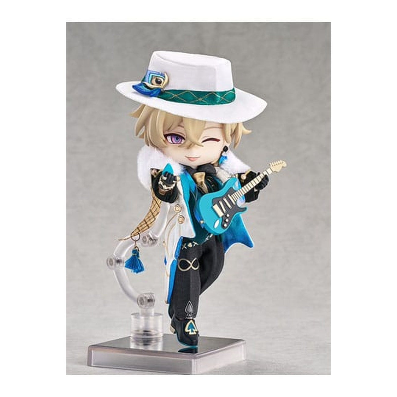 Productafbeelding Honkai: Star Rail - Aventurine Nendoroid Doll actiefiguur Star Rail Live Version