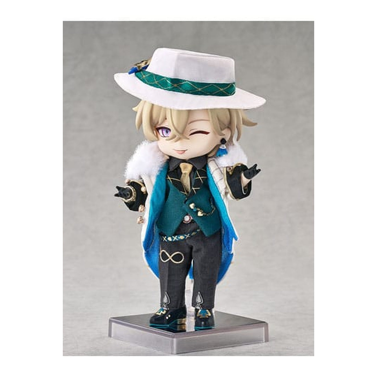 Productafbeelding Honkai: Star Rail - Aventurine Nendoroid Doll actiefiguur Star Rail Live Version