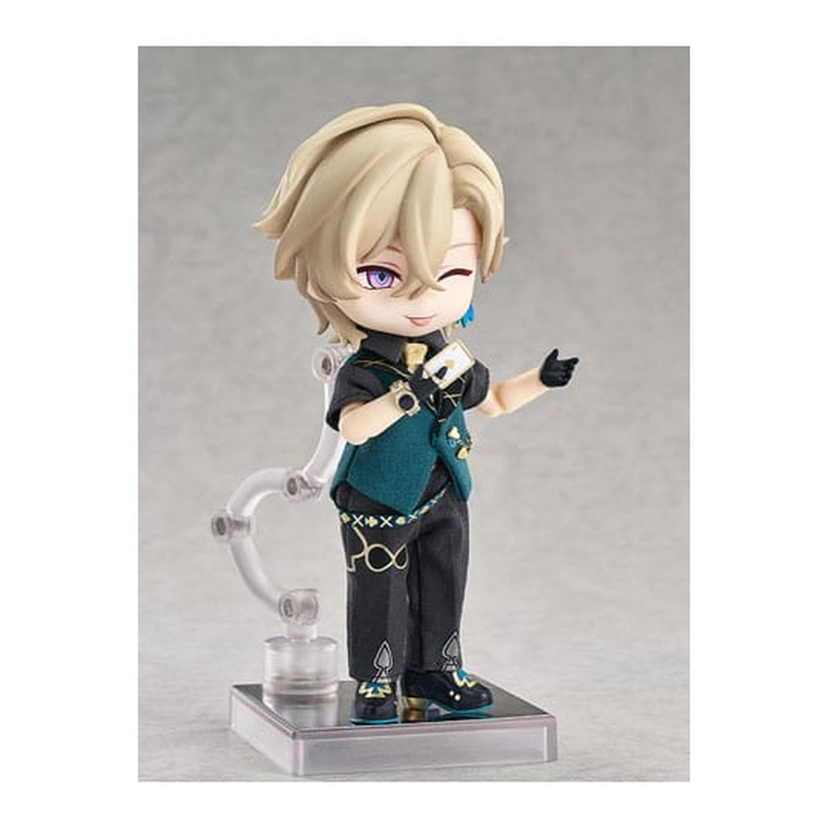 Productafbeelding Honkai: Star Rail - Aventurine Nendoroid Doll actiefiguur Star Rail Live Version