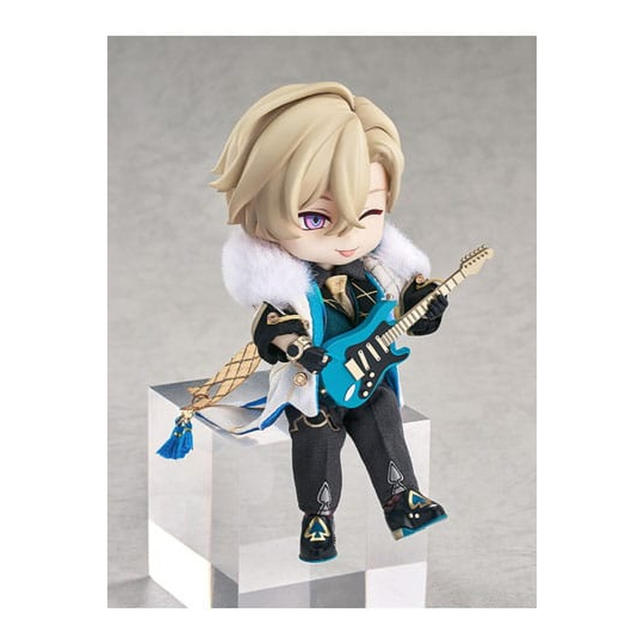 Productafbeelding Honkai: Star Rail - Aventurine Nendoroid Doll actiefiguur Star Rail Live Version