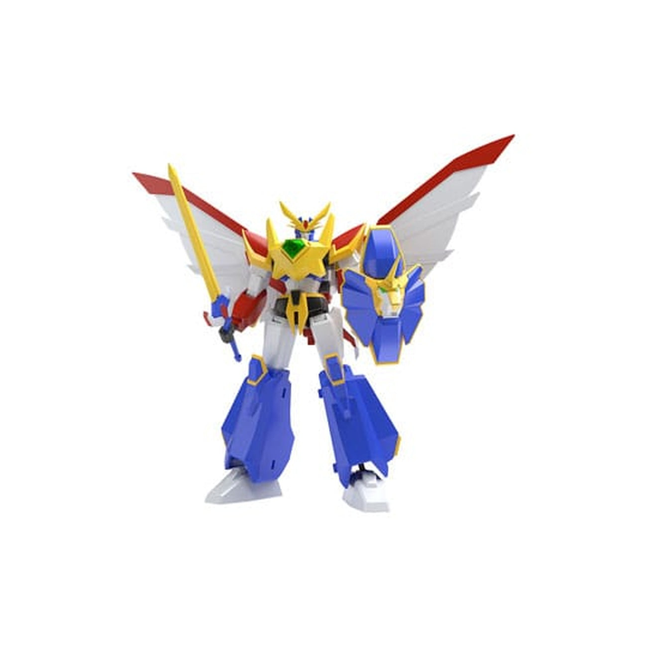 Productafbeelding Matchless Raijin-Oh Moderoid - Raijin-Oh Modelkit Figuur
