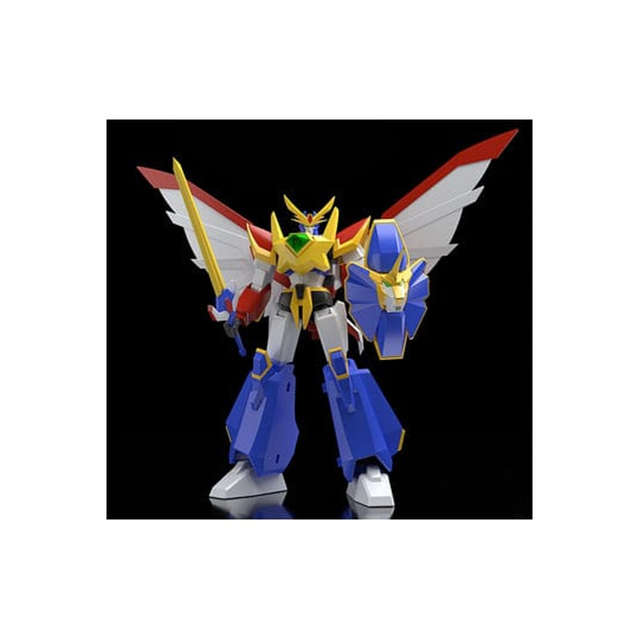 Productafbeelding Matchless Raijin-Oh Moderoid - Raijin-Oh Modelkit Figuur