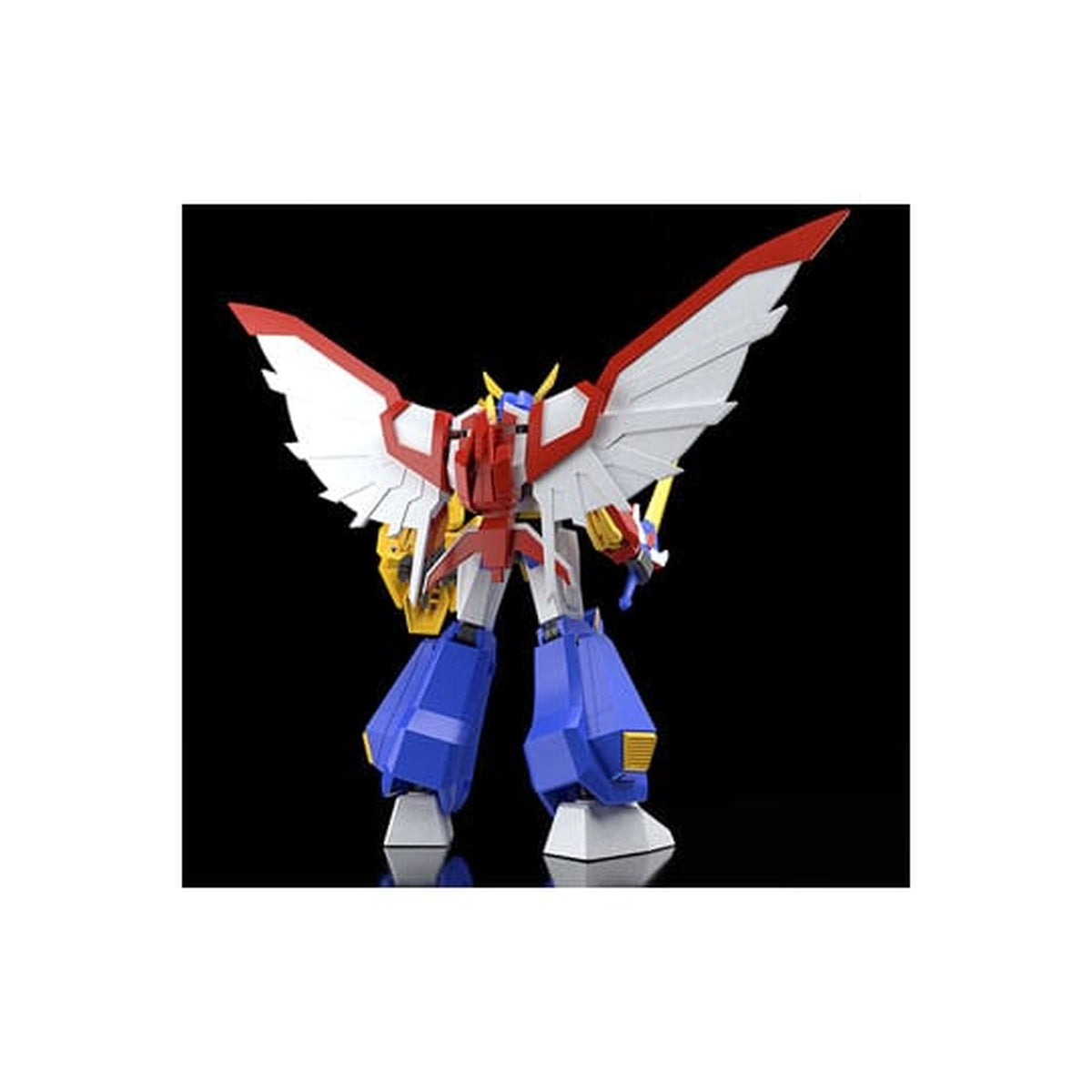 Productafbeelding Matchless Raijin-Oh Moderoid - Raijin-Oh Modelkit Figuur