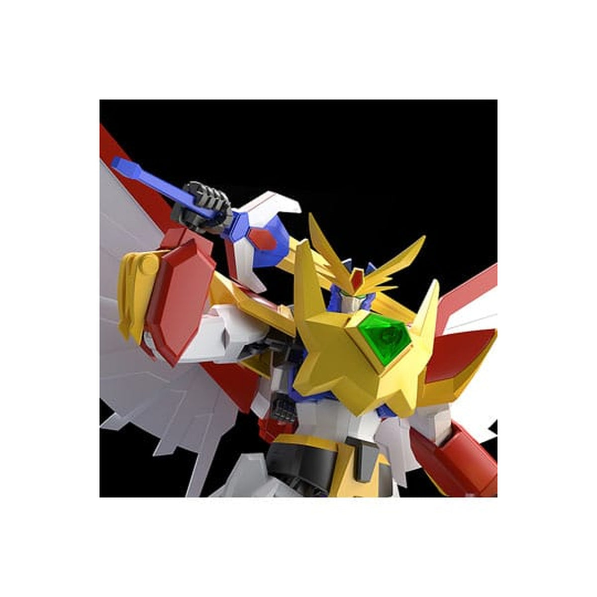 Productafbeelding Matchless Raijin-Oh Moderoid - Raijin-Oh Modelkit Figuur