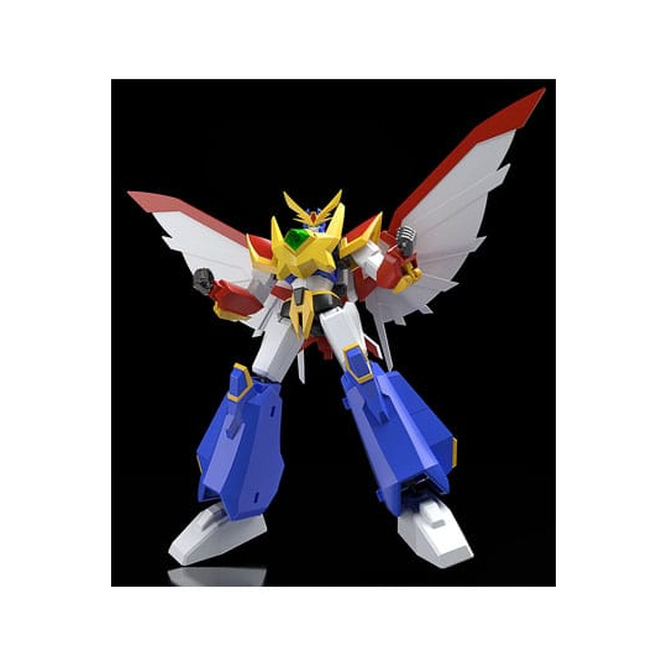Productafbeelding Matchless Raijin-Oh Moderoid - Raijin-Oh Modelkit Figuur
