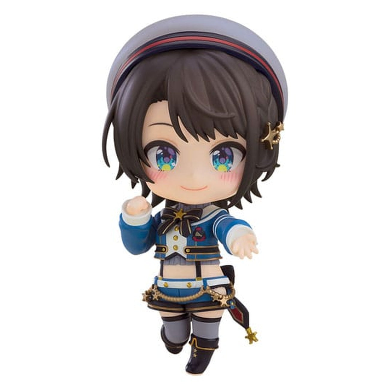 Productafbeelding Hololive Production - Oozora Subaru Nendoroid actiefiguur Suspender Outfit Versie