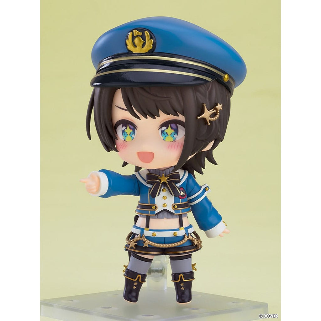 Productafbeelding Hololive Production - Oozora Subaru Nendoroid actiefiguur Suspender Outfit Versie