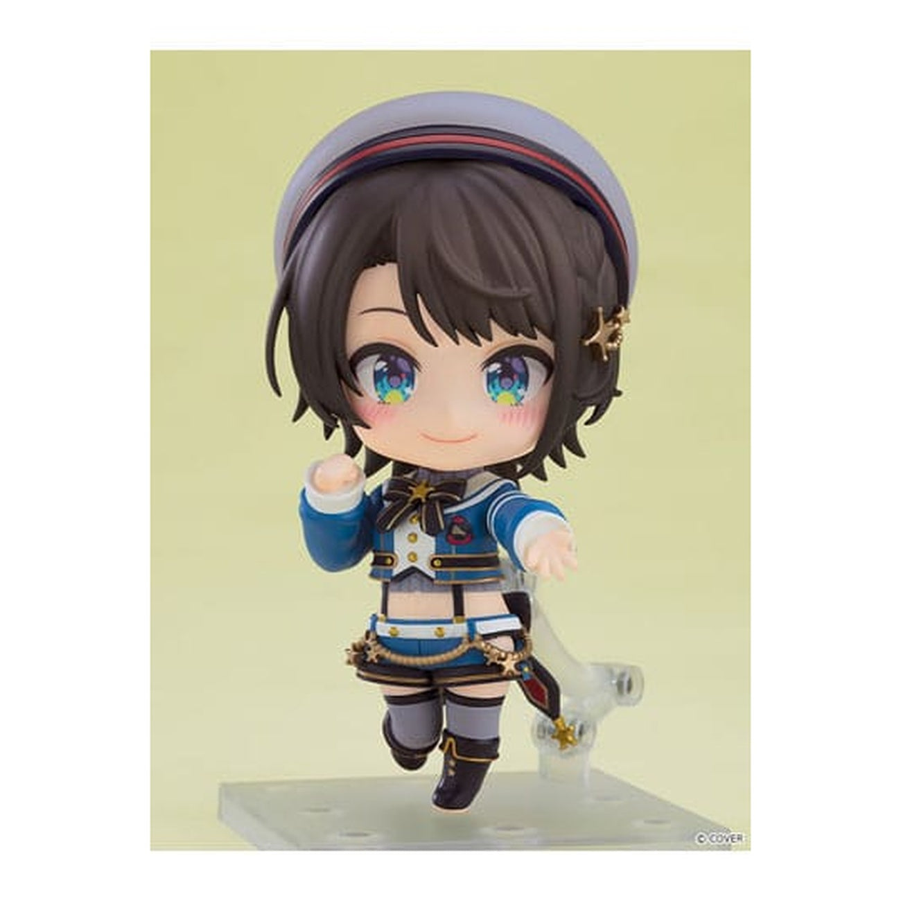 Productafbeelding Hololive Production - Oozora Subaru Nendoroid actiefiguur Suspender Outfit Versie