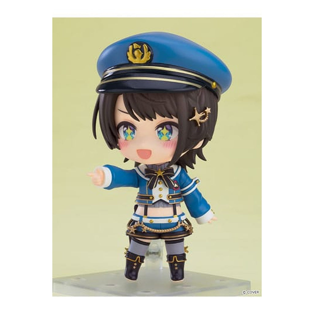 Productafbeelding Hololive Production - Oozora Subaru Nendoroid actiefiguur Suspender Outfit Versie
