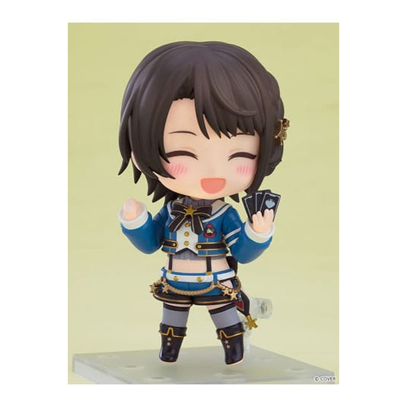 Productafbeelding Hololive Production - Oozora Subaru Nendoroid actiefiguur Suspender Outfit Versie