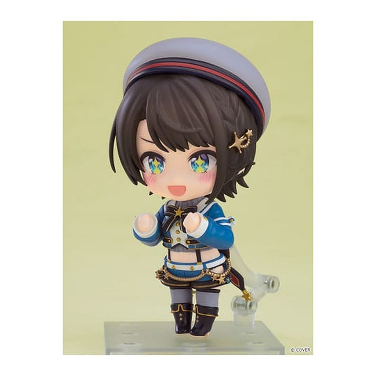 Productafbeelding Hololive Production - Oozora Subaru Nendoroid actiefiguur Suspender Outfit Versie