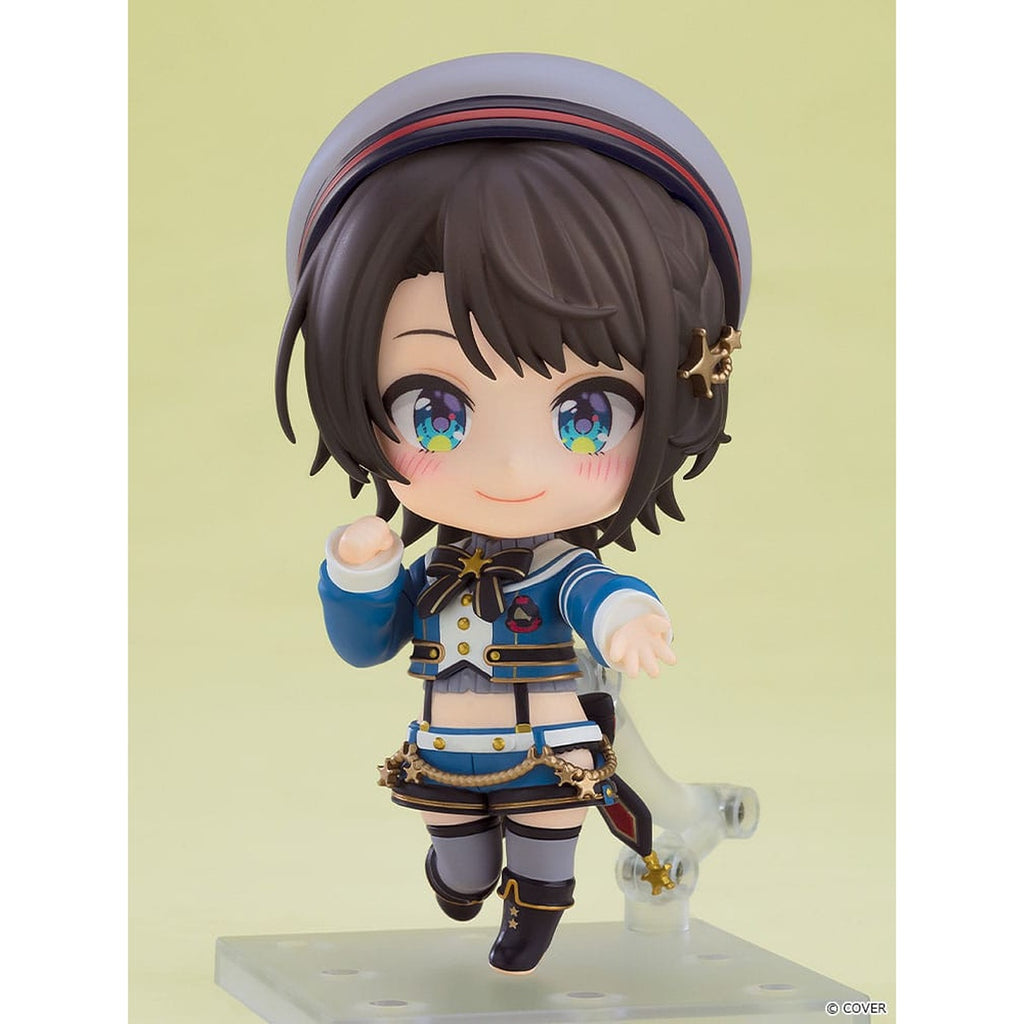 Productafbeelding Hololive Production - Oozora Subaru Nendoroid actiefiguur Suspender Outfit Versie