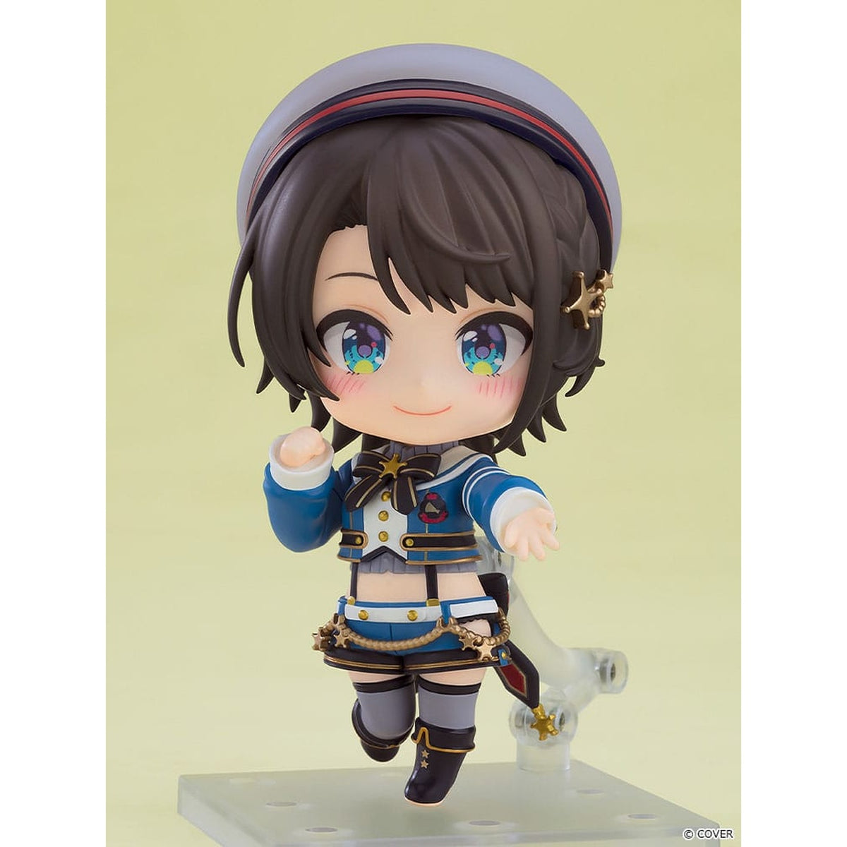 Productafbeelding Hololive Production - Oozora Subaru Nendoroid actiefiguur Suspender Outfit Versie
