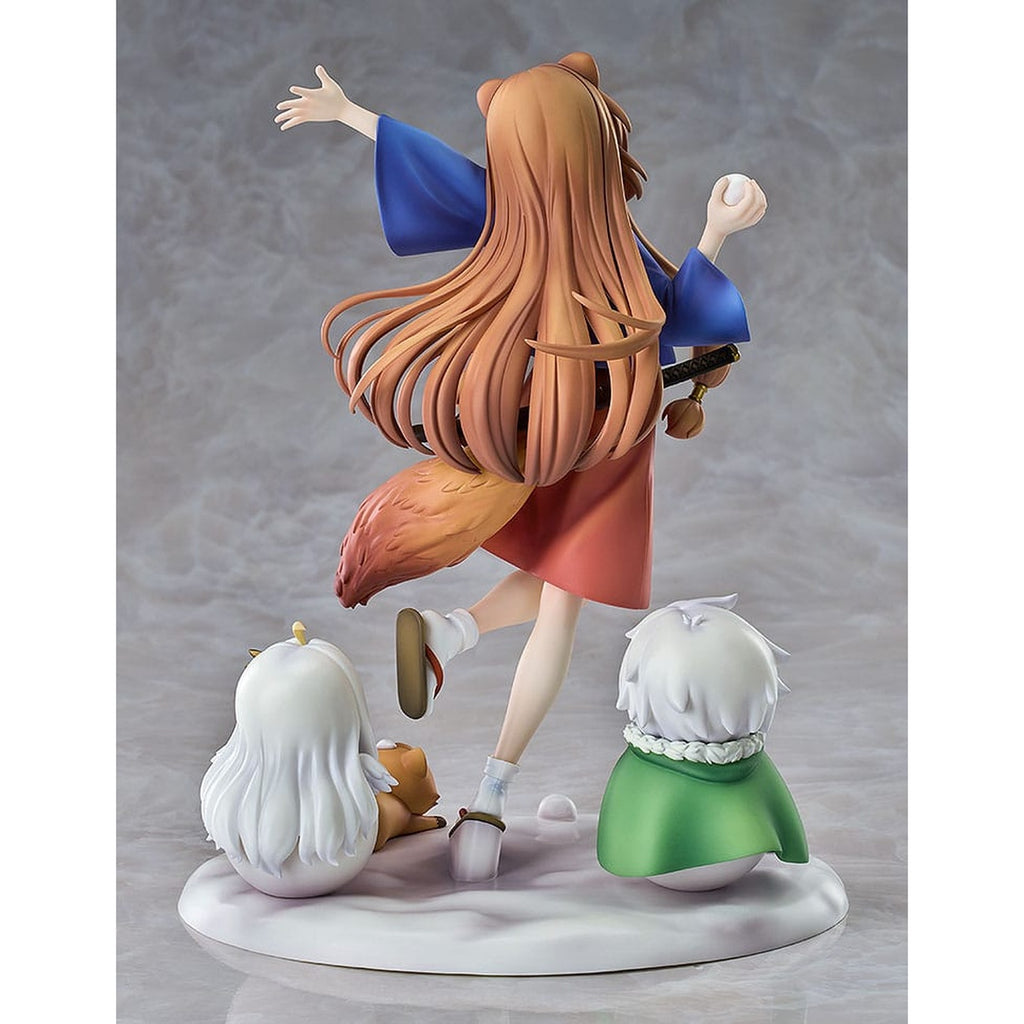 Productafbeelding The Rising of the Shield Hero - Raphtalia Figuur Snow Play Version