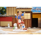 Productafbeelding The Rising of the Shield Hero - Raphtalia Figuur Snow Play Version
