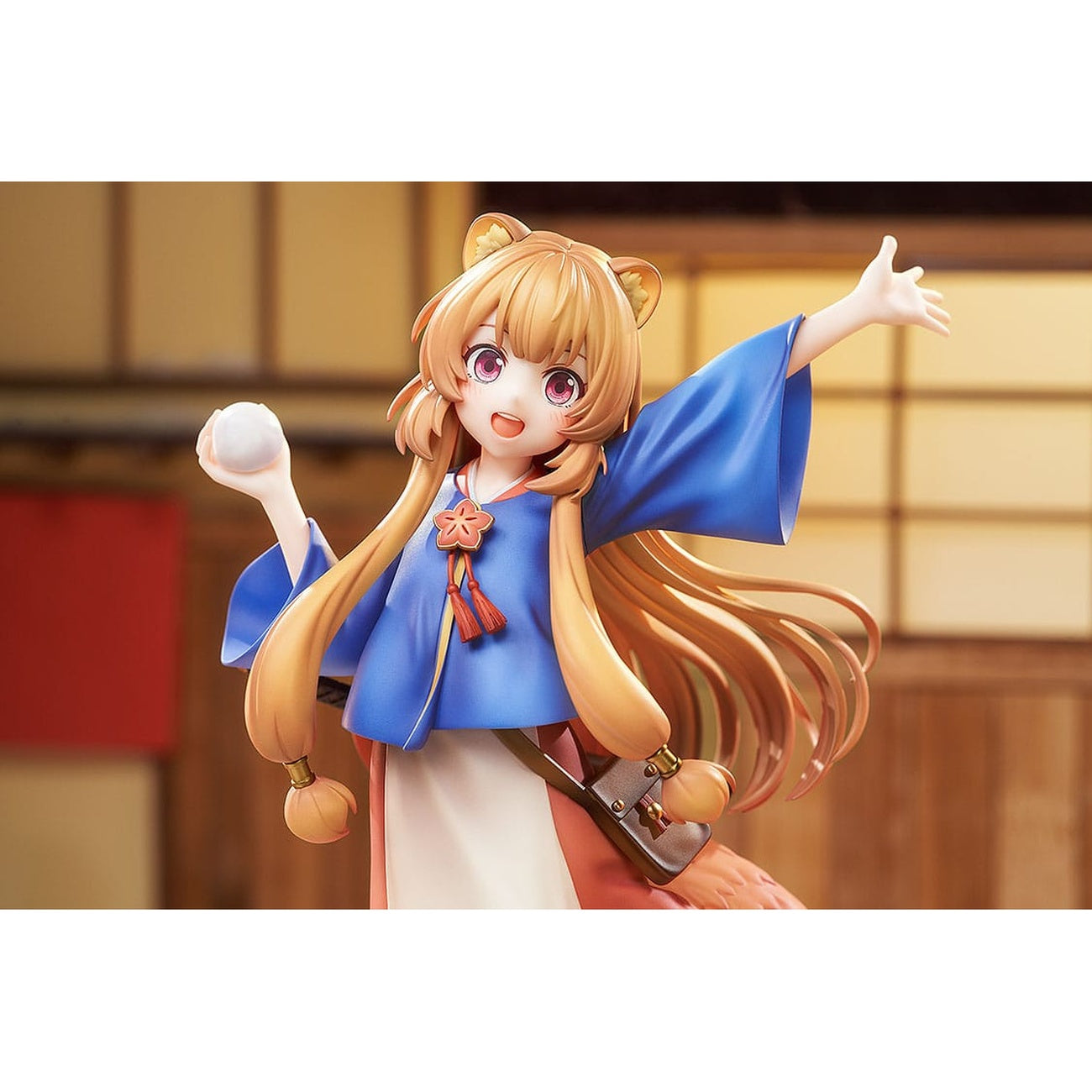 Productafbeelding The Rising of the Shield Hero - Raphtalia Figuur Snow Play Version