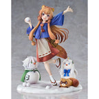 Productafbeelding The Rising of the Shield Hero - Raphtalia Figuur Snow Play Version