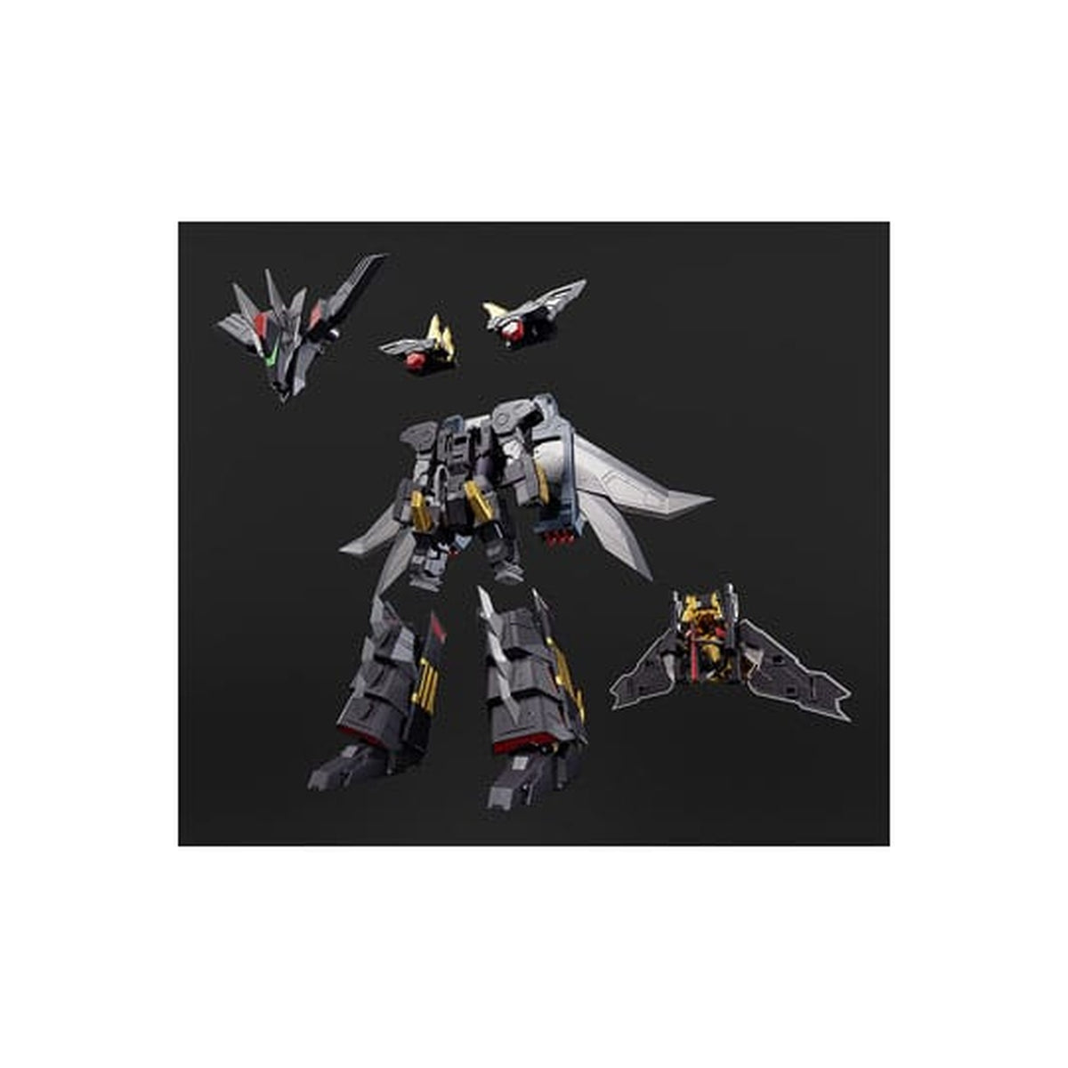 Productafbeelding Dancouga: Super Beast Machine God - Dairyuga actiefiguur