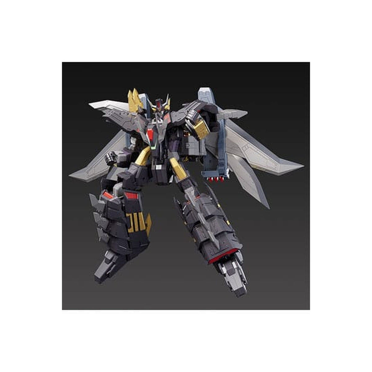 Productafbeelding Dancouga: Super Beast Machine God - Dairyuga actiefiguur