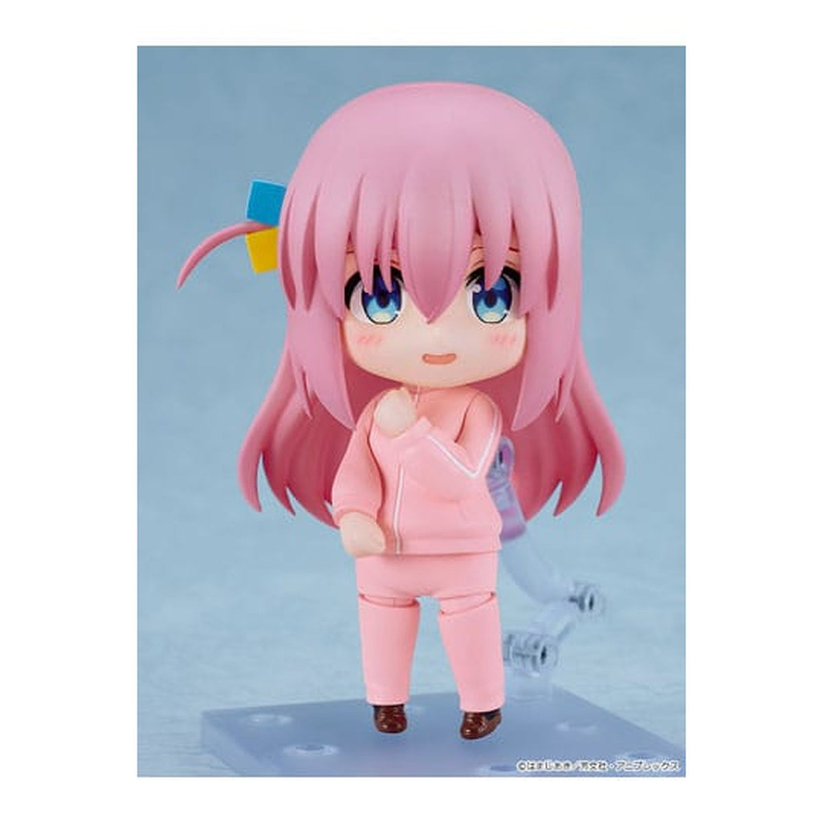 Productafbeelding Bocchi the Rock! - Hitori Gotoh Nendoroid actiefiguur trainingspakversie
