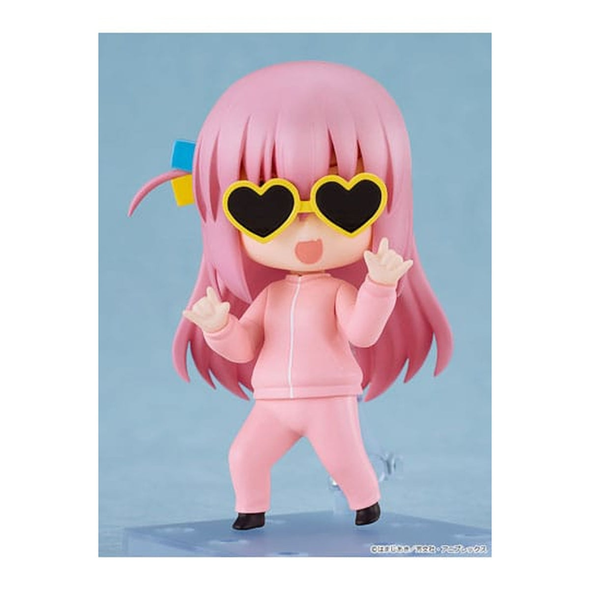 Productafbeelding Bocchi the Rock! - Hitori Gotoh Nendoroid actiefiguur trainingspakversie