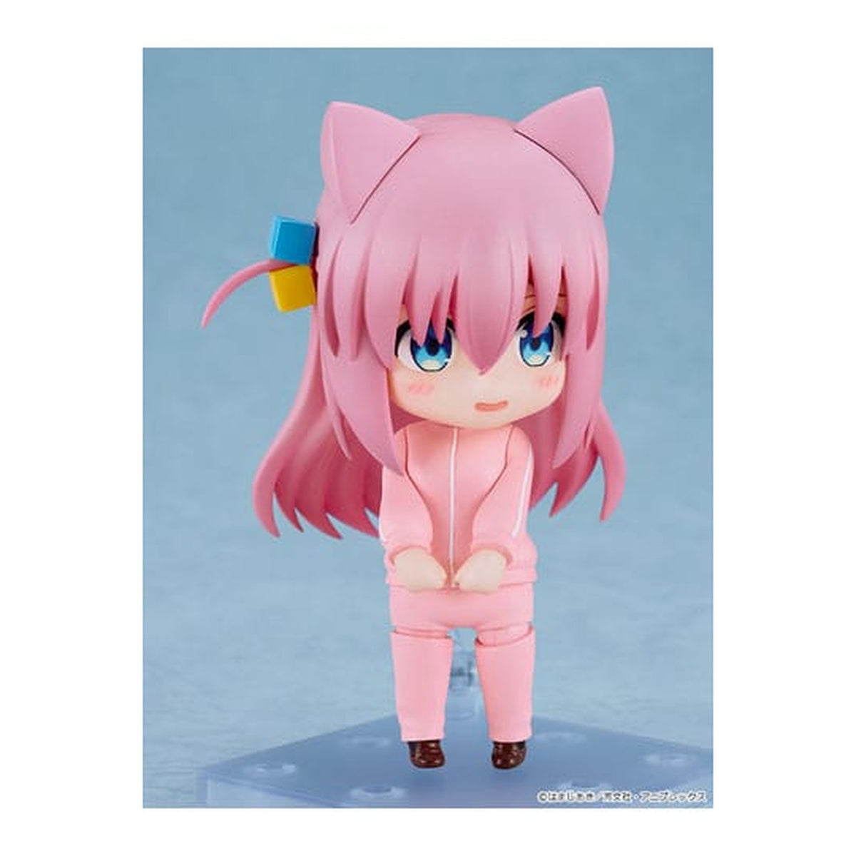 Productafbeelding Bocchi the Rock! - Hitori Gotoh Nendoroid actiefiguur trainingspakversie