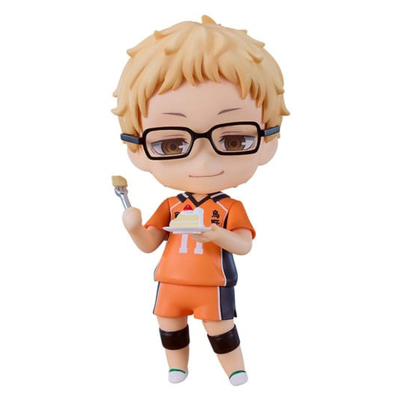 Productafbeelding Haikyu!! - Kei Tsukishima Nendoroid actiefiguur The New Karasuno Version