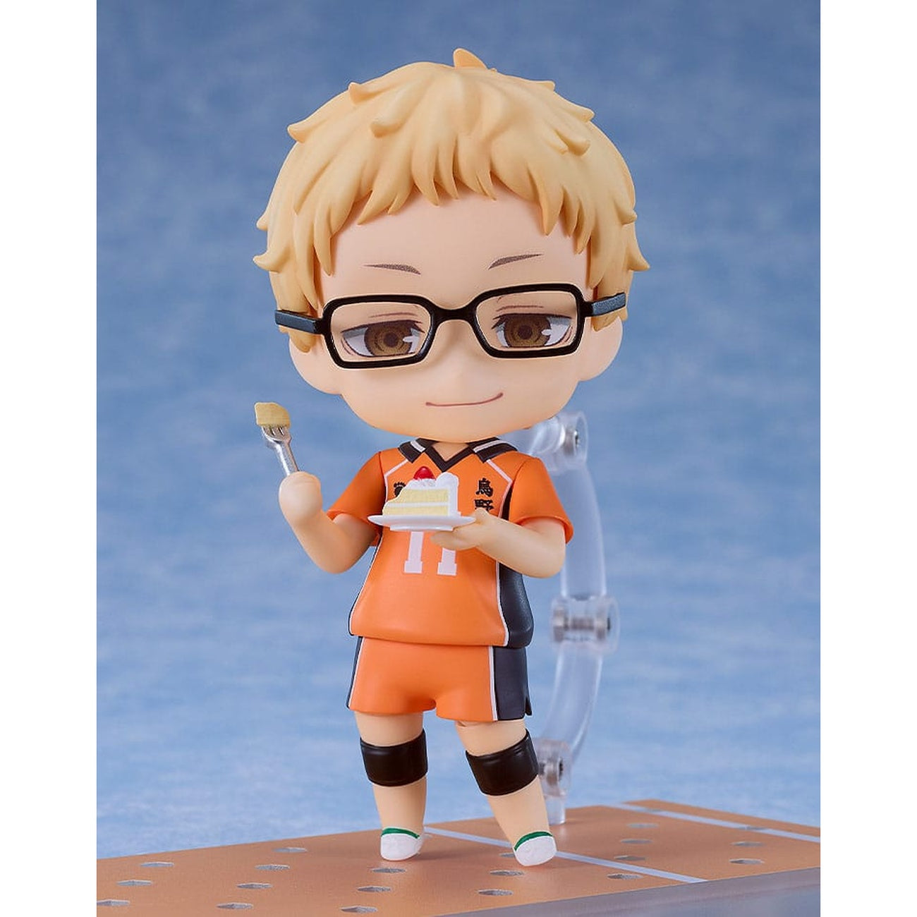 Productafbeelding Haikyu!! - Kei Tsukishima Nendoroid actiefiguur The New Karasuno Version