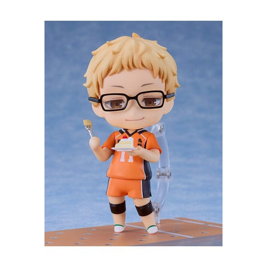 Productafbeelding Haikyu!! - Kei Tsukishima Nendoroid actiefiguur The New Karasuno Version