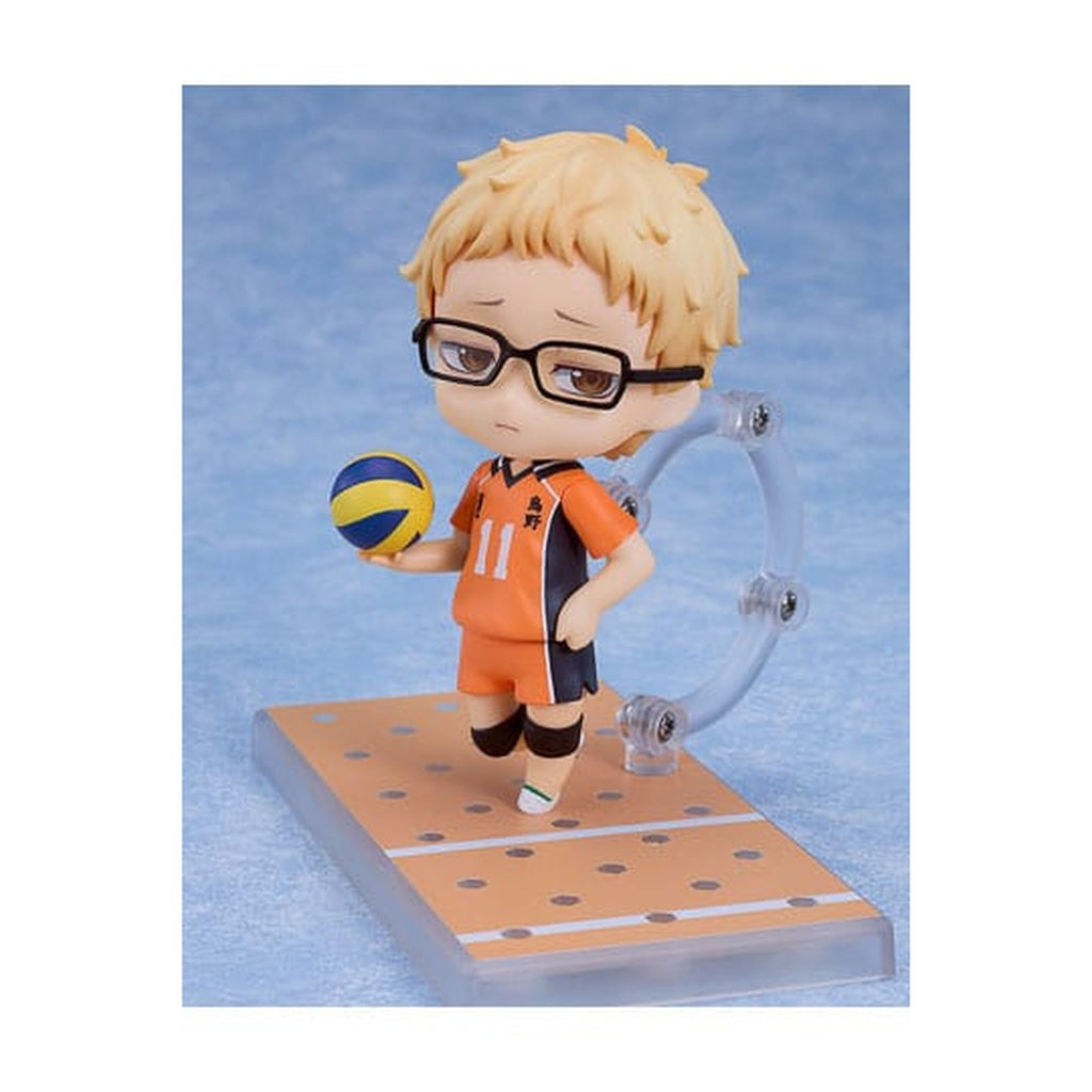 Productafbeelding Haikyu!! - Kei Tsukishima Nendoroid actiefiguur The New Karasuno Version