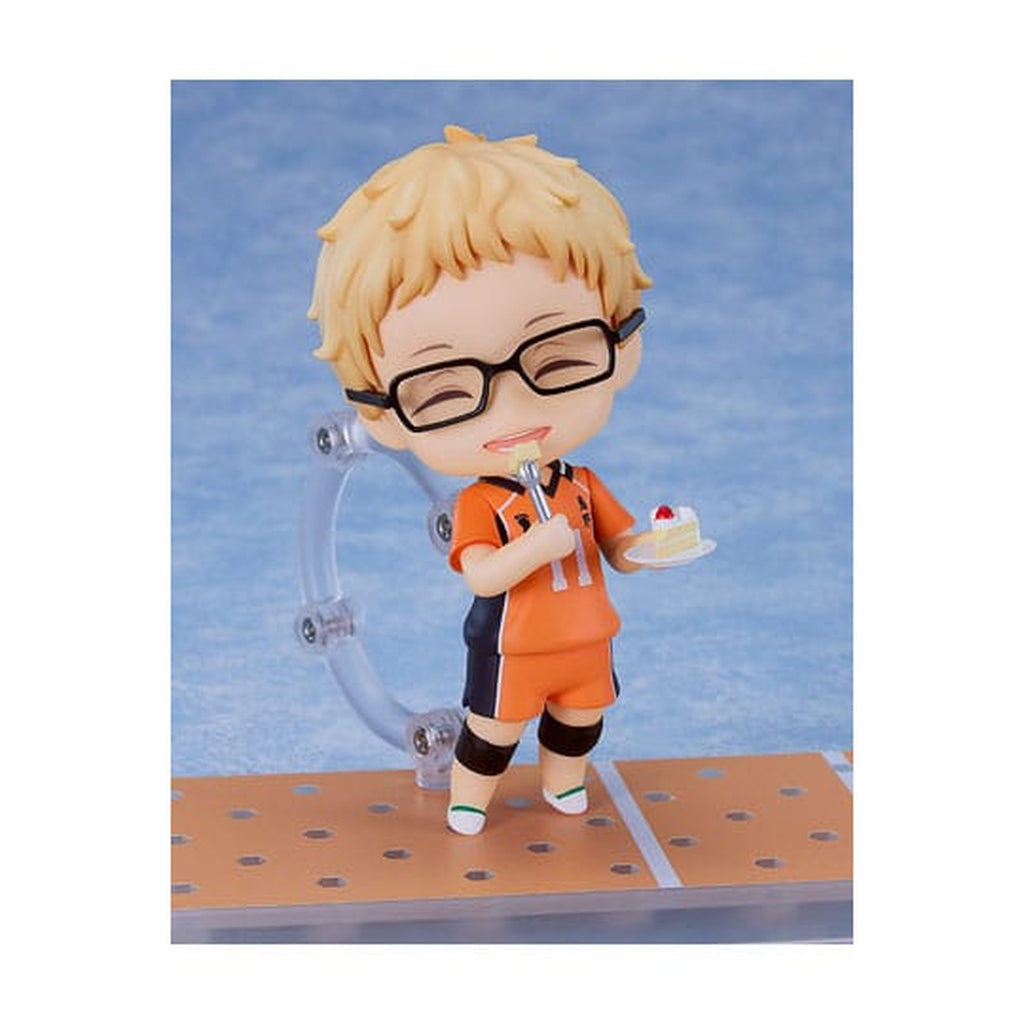 Productafbeelding Haikyu!! - Kei Tsukishima Nendoroid actiefiguur The New Karasuno Version