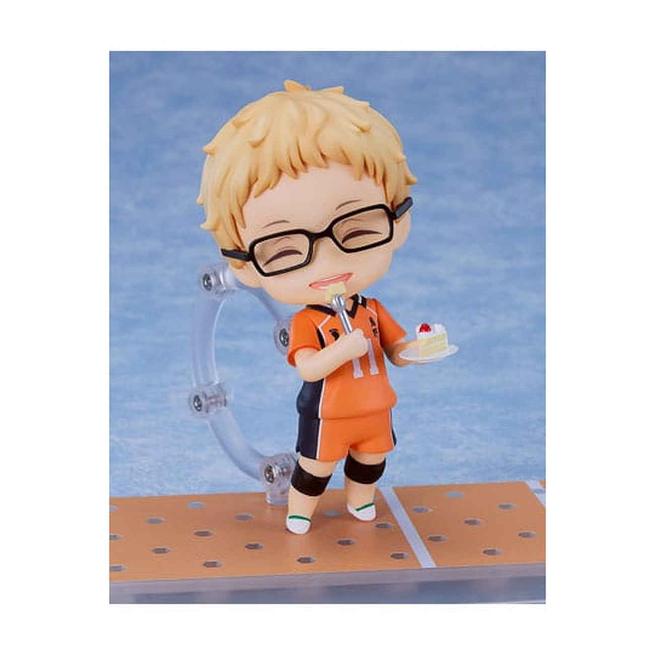 Productafbeelding Haikyu!! - Kei Tsukishima Nendoroid actiefiguur The New Karasuno Version