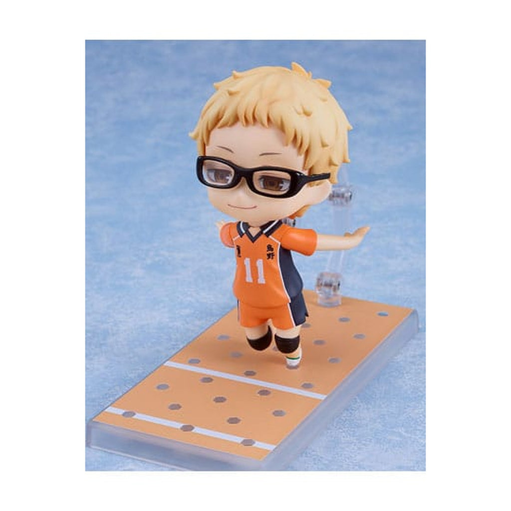 Productafbeelding Haikyu!! - Kei Tsukishima Nendoroid actiefiguur The New Karasuno Version